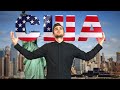 Почему никто не говорит о таком США? Work and Travel USA