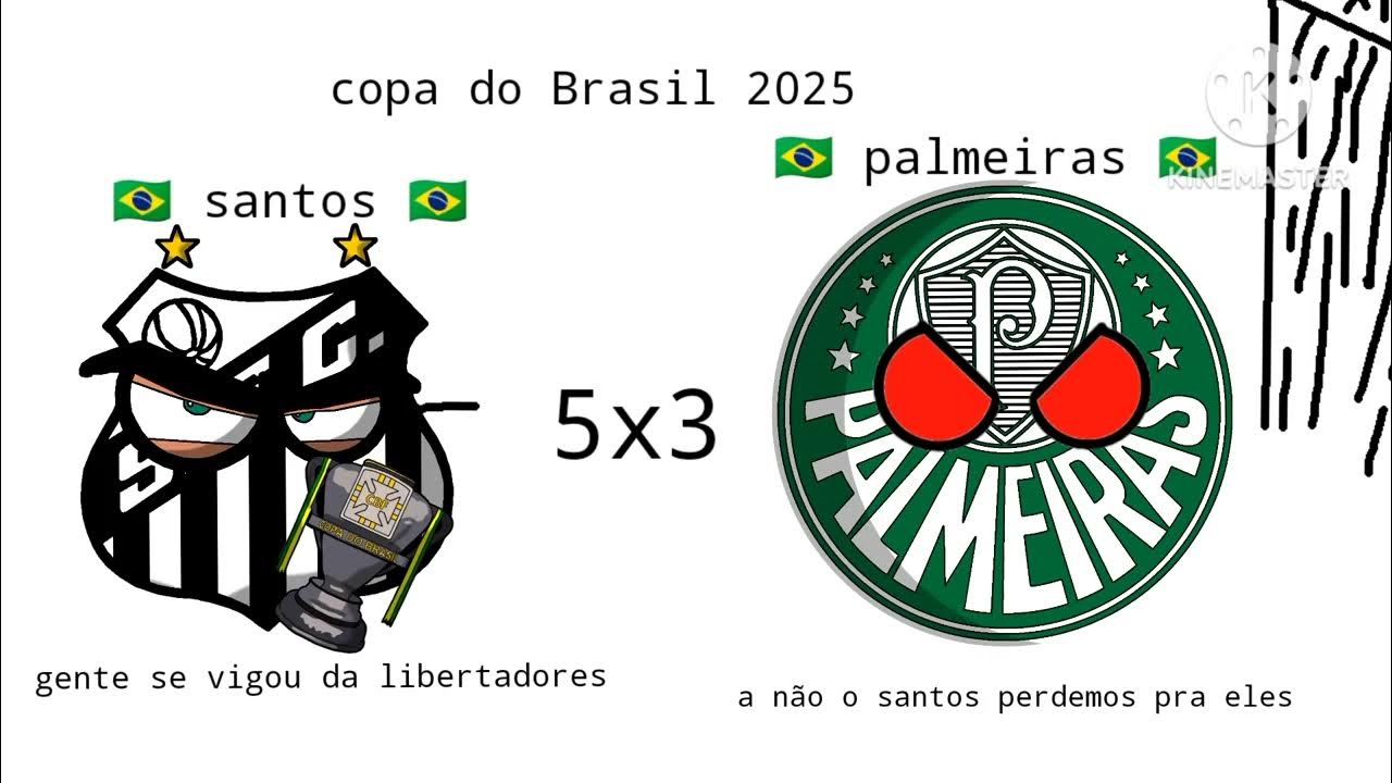 copa do Brasil 2025 YouTube