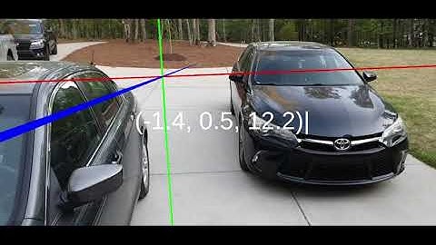 Testing ARCore 6DoF tracking stability outside