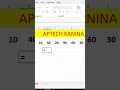 LARGE FORMULA IN EXCEL