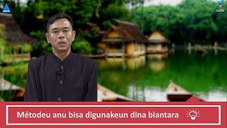 Video Pembelajaran | Metode Biantara/Pidato, Bahasa Sunda Kelas 9
