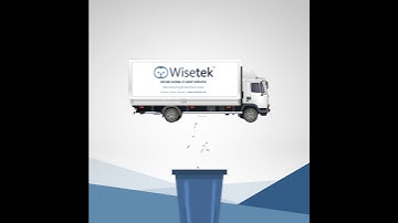 Wiseteks Secure Drive Shredding Service | Data Destruction