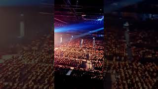 Coca Cola Arena Dubai Najam sethi 1