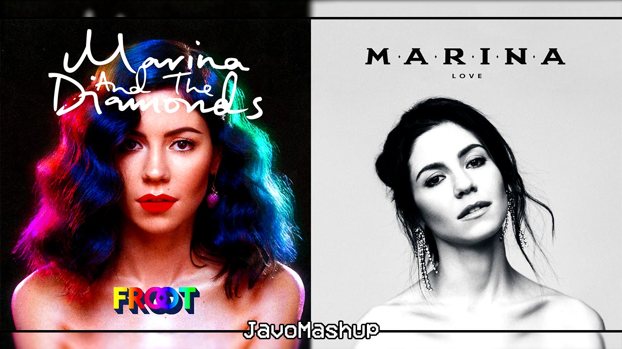 Watch Marina - I'm A Ruin/To Be Human (Mashup) on YouTube Watch Marina - I'm A Ruin/To Be Human (Mashup) on YouTube