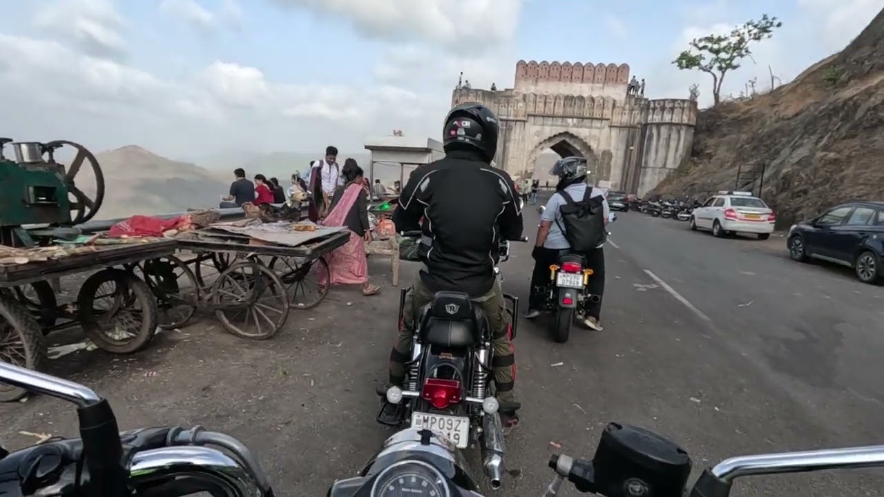 Maheshwar Ride | Morning Meet up | Timeless Torque | Sunday Ride | 1st June 2025 | GX010637