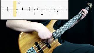 Fleetwood Mac - Thats Alright (Bass Cover) (Play Along Tabs In)