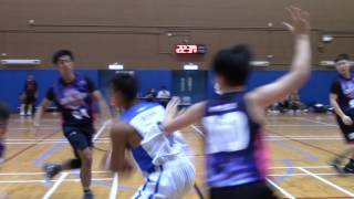 DwBL挑戰盃2017 20170702-2200 超鋒:駿聯U22 Part4