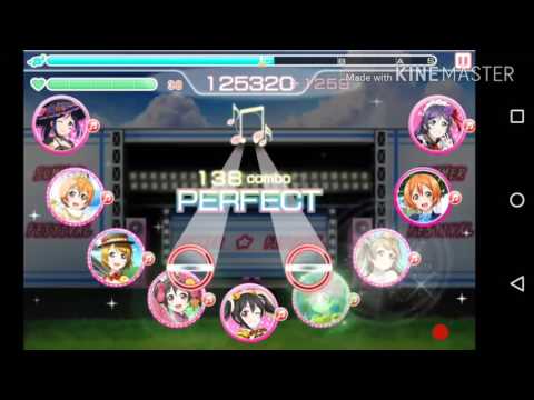 【スクフェス ライブ 79】太陽を追いかけろ！ EX フルコン
