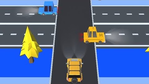 Traffic run level 3600 - All levels Gameplay, traffic!, traffic run level 10000,