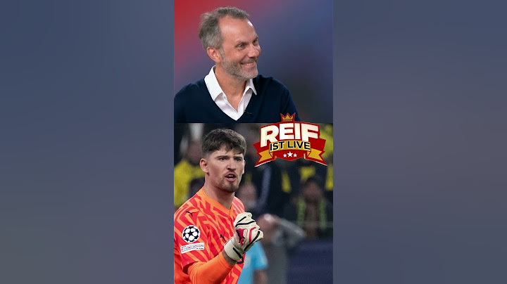 Marcel Reif gesteht lustigen Versprecher im Schweizer TV | #shorts