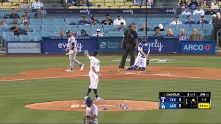 Trevor Bauer striking out batters on nasty pitches