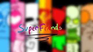 FLIPACLIP ~ S U P E R F R I E N D S ~ Gift for Kittydog ~ (4K+!)