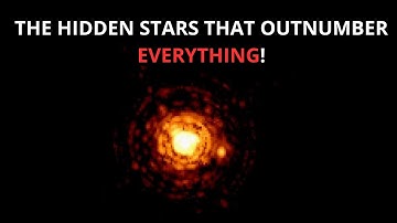 The Smallest Stars in Space Are Actually The Most Common!