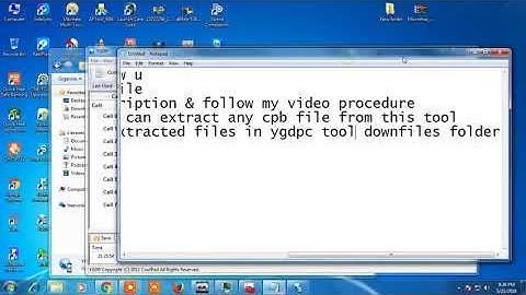 how to convert cpb to scatter 100% Tested