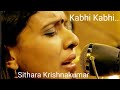 Kabhi kabhi.... Sithara singing #whatsappstatus