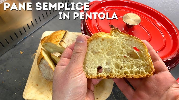 Come fare il pane in pentola, e soprattutto come scegliere le pentole  migliori