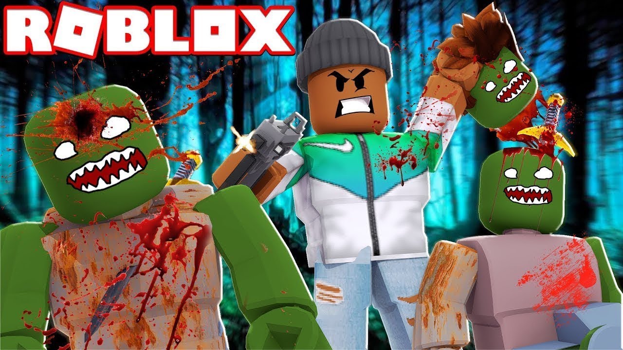 The Zombie Roblox - roblox zombie hospital obby escape the zombie apocalypse and survive roblox