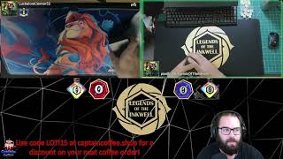 Fun jank deck on pixelborn connect. Let's see if we can get a win!