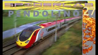 SpiderLab27 - Pendolino (Original Mix)