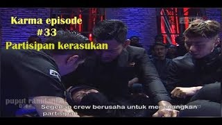 Detikdetik Partisipan Pertama Kerasukan karma Antv Episode 33