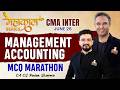 CMA INTER G2 | Management Accounting - MCQ Marathon | Transfer Pricing |Jun 26| CA Pavan Sharma