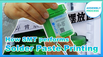 Are your defects caused by poor solder paste printing?--PCB Assembly Process