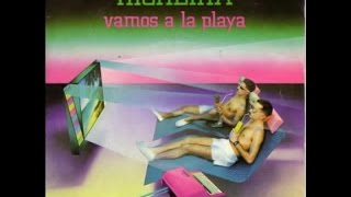 Video thumbnail of "Righeira Vamos a la Playa.Original Full Long Version"