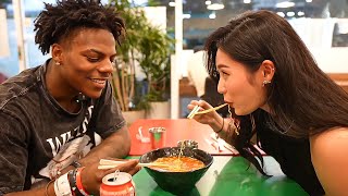 iShowSpeed Goes on a Dinner Date with Korean Girl.. 🇰🇷