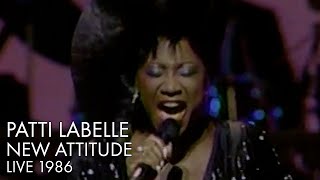 Patti LaBelle | New Attitude | Live 1986