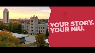 Your Story. Your NIU.