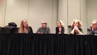 In Trousers Reunion - BroadwayCon 2017