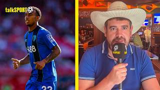Alex Crook reveals DETAILS of Spurs' BID for Bournemouth striker Eli Junior Kroupi Alex Crook reveals DETAILS of Spurs' BID for Bournemouth striker Eli Junior Kroupi