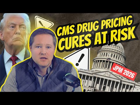 What CMS Pricing Signals for Biotech in 2026