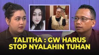 FROM SLIM TO FULL...!! THIS IS THE REASON TALITHA CURTIS IS STRESSED..!!! I KANG RIDWAN PODCAST
