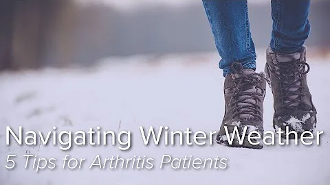 Navigating Winter Weather: 5 Tips for Arthritis Patients | Johns Hopkins Rheumatology - DayDayNews