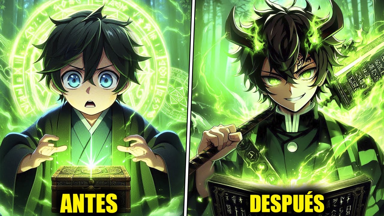 Lo Creían Débil en Academia Hasta que Despertó Sistema LVL & Hizo a Todos los Dioses SS Arrodillarse