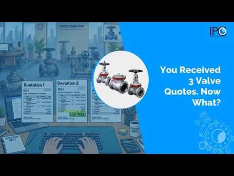 How to Compare Industrial Valve Quotes | Avoid Costly Procurement Mistakes