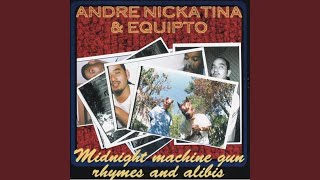 Video thumbnail of "Andre Nickatina - Pitbull Terrier"