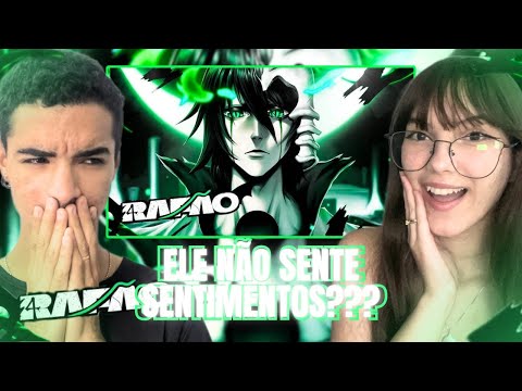 Razão do Vazio | Rafão | Ulquiorra (Bleach) | Sathur React