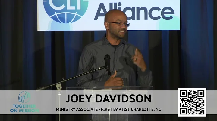 Prison Alliance Gala 2021 - Joey Davidson
