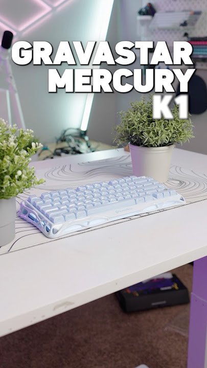 7 Layer Gaming KEYBOARD 😂