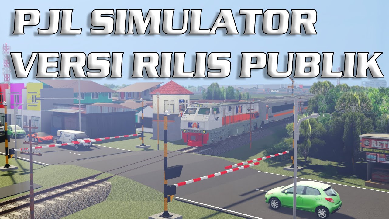 Pjl KITA COBAIN PJL SIMULATOR YANG SUDAH DIRILIS PUBLIK || Roblox PJL ...