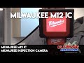 Milwaukee M12 IC | Milwaukee inspection camera Milwaukee M12 IC | Milwaukee inspection camera