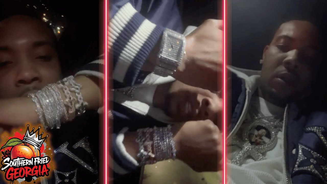 G-Herbo Drops Rakes & Slides Through Chicago Slapping Laser Dim With $1 ...