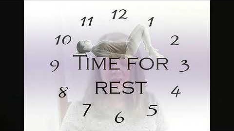 Video 1 Alexander Technique Active Rest 7 day Retreat. Why a retreat?