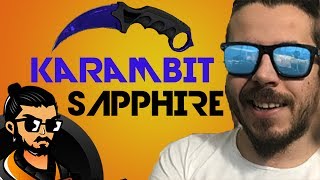 Unlost Karambi̇t Sapphi̇re Çikariyor