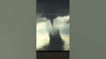 Tornado Caught on Tape Yesterday in Colorado! Part 3 - #shorts