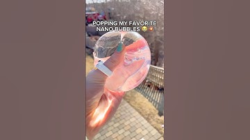 RATING the MOST SATISFYING NANO TAPE STRESS BALL POPS! 😭💥🫧 *nano bubble squishy asmr*