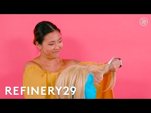 cut-your-own-wig-hairstyle-challenge-|-try-this-challenge-|-refinery29