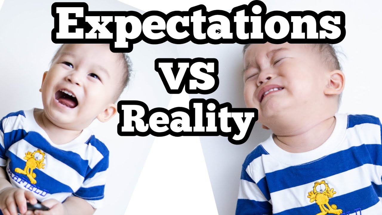 Expectations VS Reality Baby Photoshoot YouTube